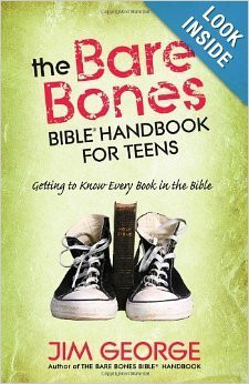 The Bare Bones Bible Handbook for Teens