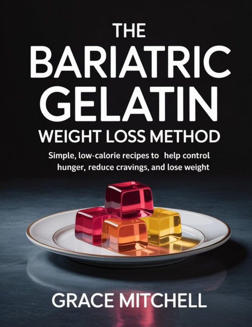 The Bariatric Gelatin Weight Loss Method: Simple