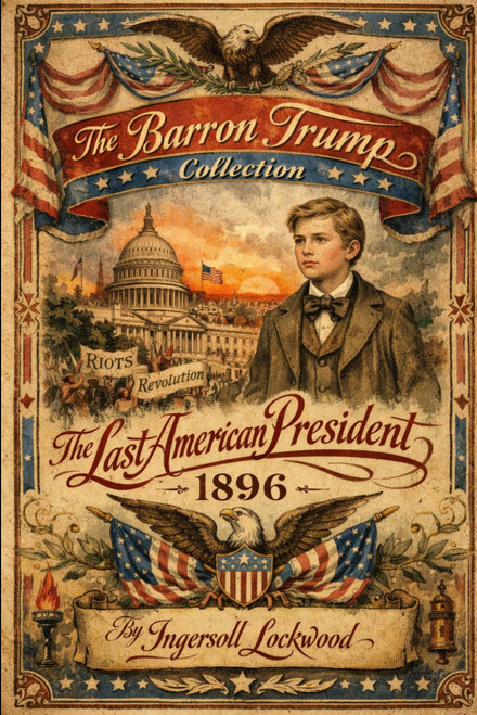 The Barron Trump Collection: & the last American President