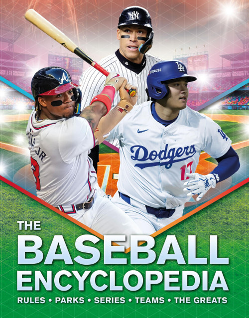 The Baseball Encyclopedia: Rules • Parks • Series • Teams • The Greats