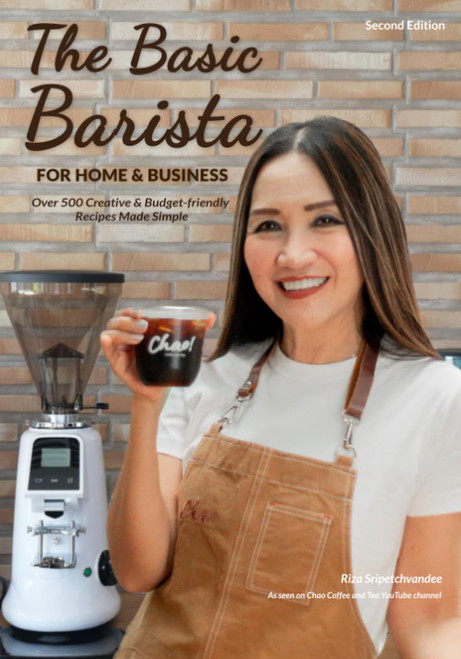 The Basic Barista For Home & Business