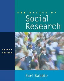 The Basics of Social Research (with InfoTrac)
