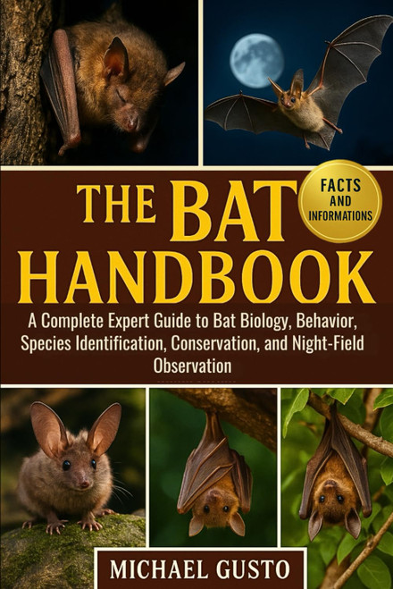 THE BAT HANDBOOK: A Complete Expert Guide to Bat Biology