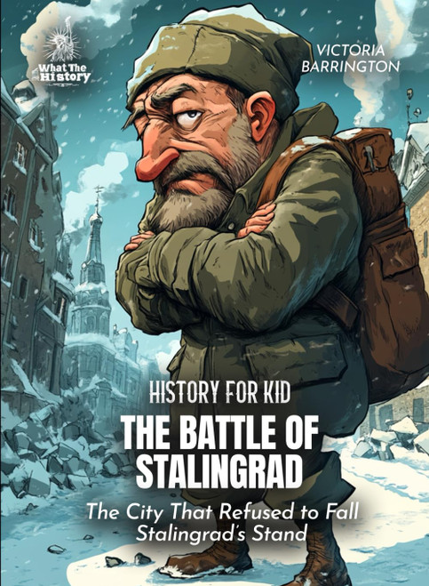 The Battle of Stalingrad History for Kids