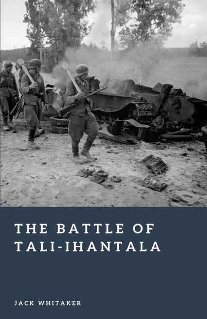 The Battle of Tali-Ihantala: Finland's 1944 Stand Against the Soviet