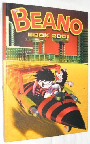 The Beano Book Annual 2001