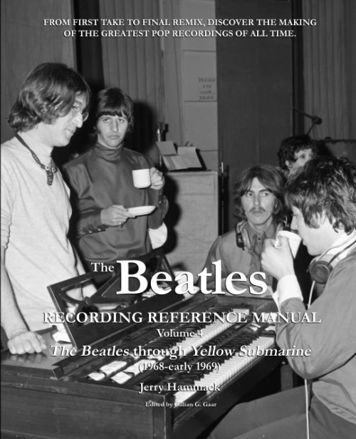 The Beatles Recording Reference Manual