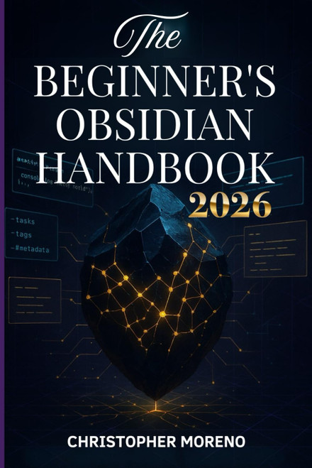 The Beginner's Obsidian Handbook: Learn how to utilize Templates