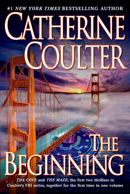 The Beginning: The Cove and The Maze the first two thrillers in the FBI