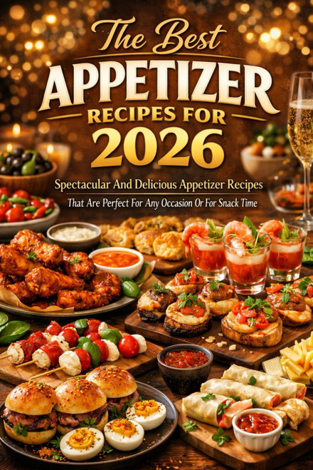 The Best Appetizer Recipes For 2026