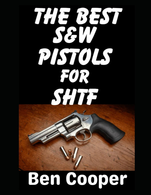 The Best Smith & Wesson Pistols For SHTF