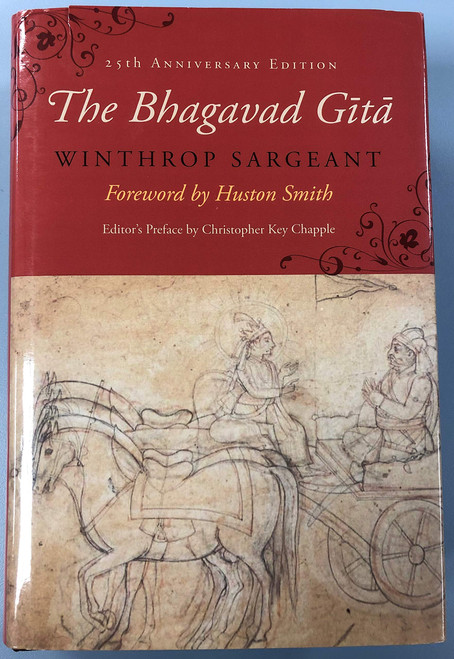 The Bhagavad Gītā: Twenty-fifth–Anniversary Edition