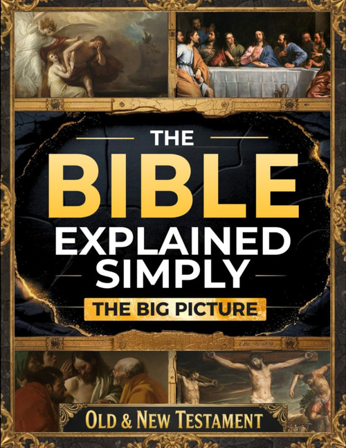 The Bible Explained Simply – The Big Picture: A Clear