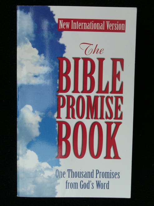 The Bible Promise Book: One Thousand Promises from God's Word