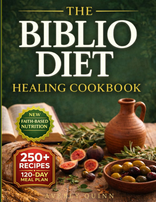 The Biblio Diet Healing Cookbook