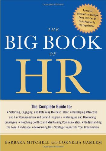 The Big Book of HR