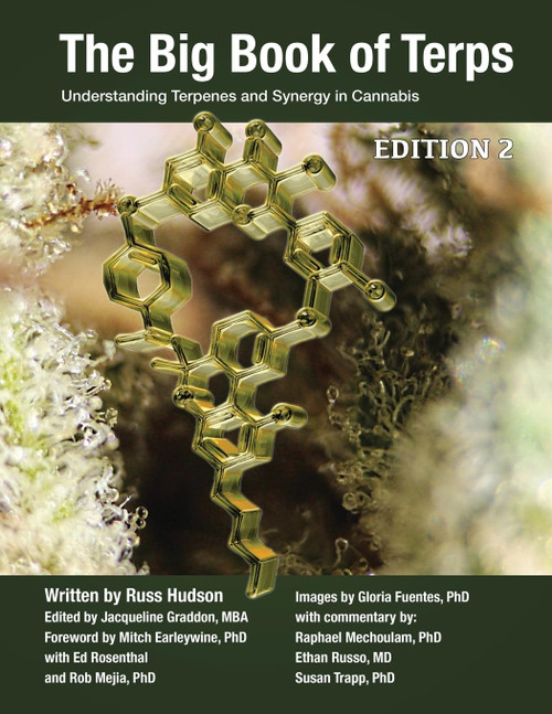 The Big Book of Terps: Understanding Terpenes and Synergy in Cannabis