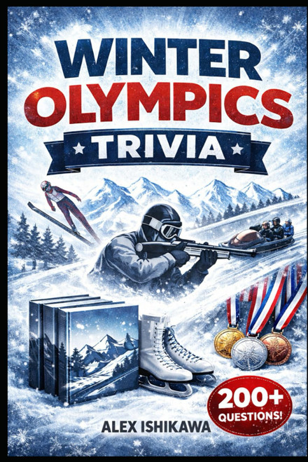 The Big Book of Trivia Series: Winter Olympic Games