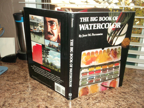 The Big Book of Watercolor Painting: The History
