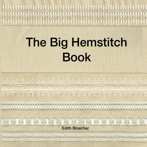The Big Hemstitch Book