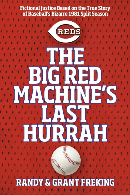 The Big Red Machine's Last Hurrah