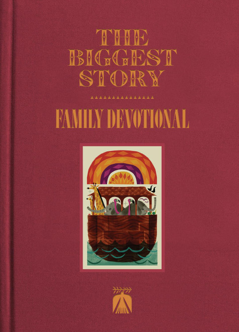 The Biggest Story Family Devotional