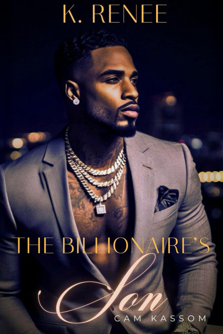The Billionaire's Son: Cam Kassom