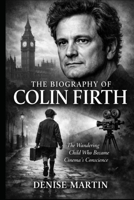 The Biography of Colin Firth: The Wandering Child Who Became Cinema's