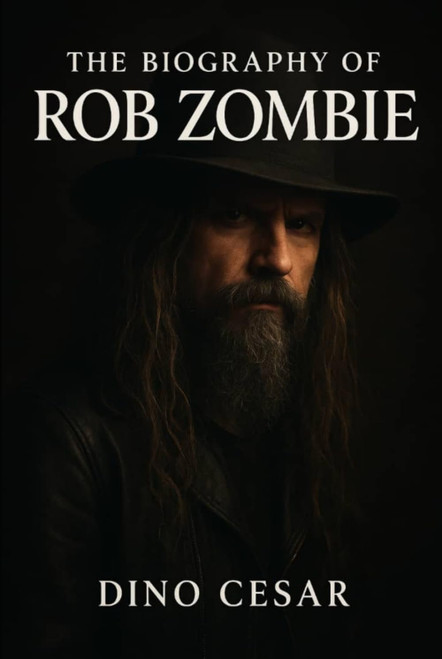 The Biography of Rob Zombie: Rock, Horror, and the American Nightmare