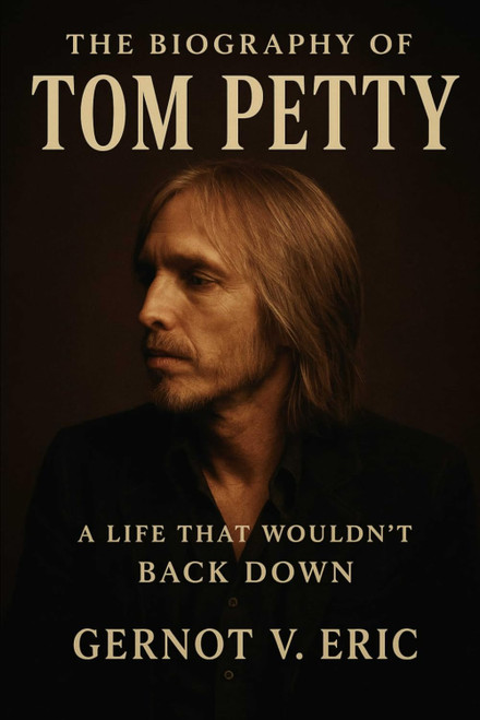 The Biography of Tom Petty: A Life That Wouldn't Back Down