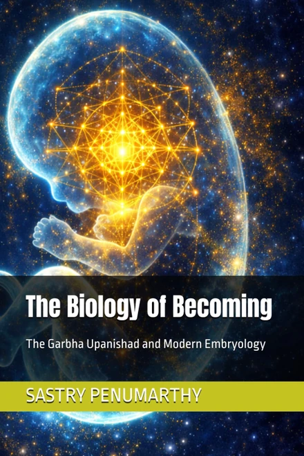 The Biology of Becoming: The Garbha Upanishad and Modern Embryology