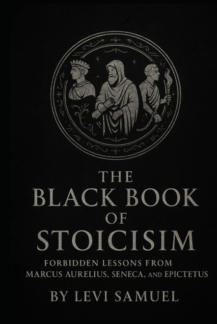 The Black Book of Stoicism: Forbidden Lessons from Marcus Aurelius