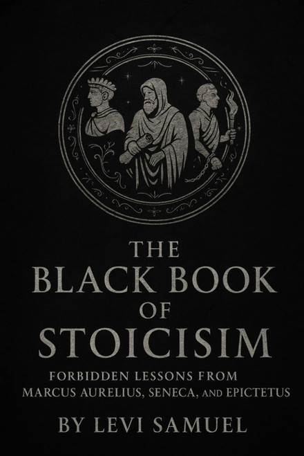 The Black Book of Stoicism: Forbidden Lessons from Marcus Aurelius