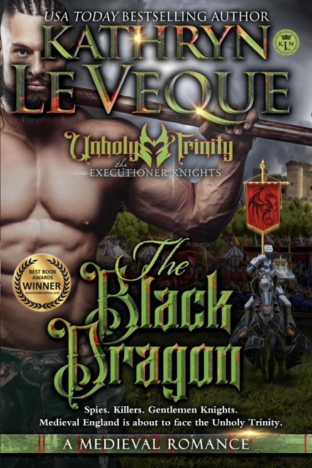 The Black Dragon: A Medieval Romance (The Executioner Knights)