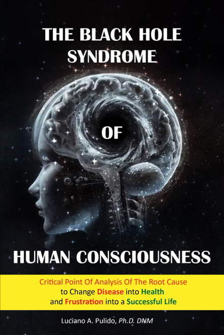 The Black Hole Syndrome of Human Consciousness