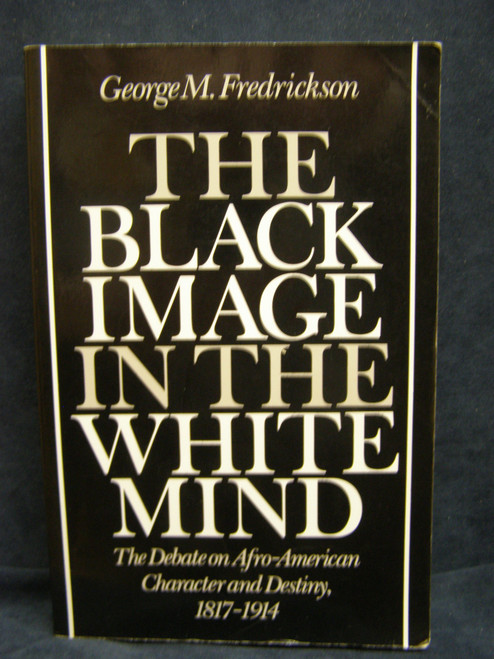The Black Image in the White Mind
