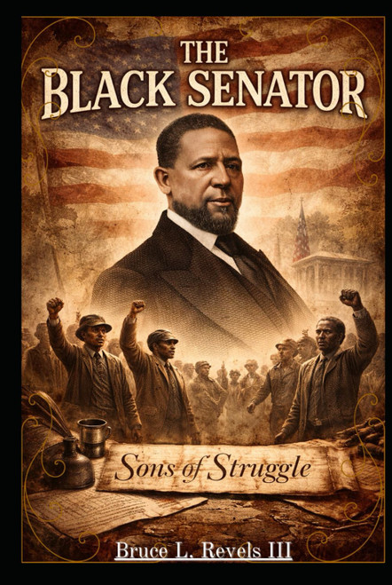 The Black Senator: Sons of Struggle