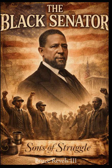 The Black Senator: Sons of Struggle