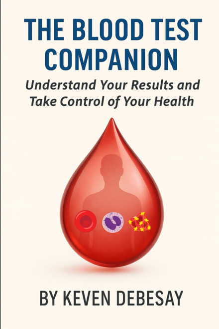 THE BLOOD TEST COMPANION: Understand Your Results and Take Control of