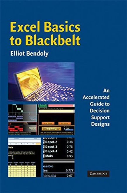 Excel Basics To Blackbelt