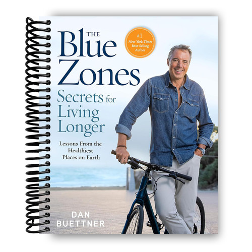 The Blue Zones Secrets for Living Longer