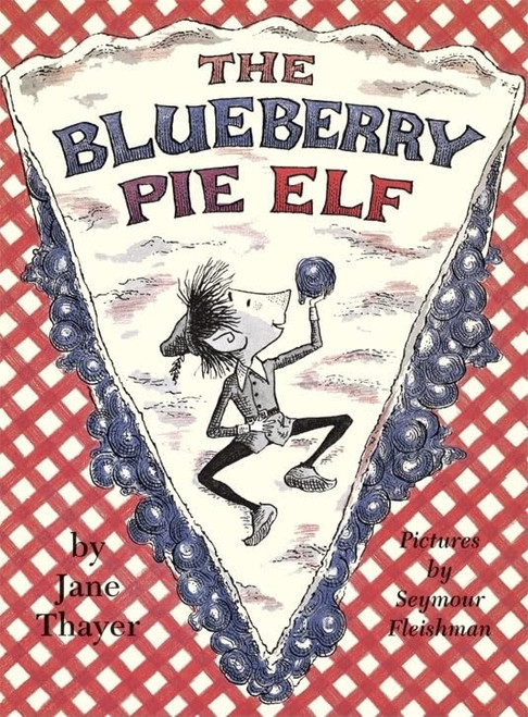 The Blueberry Pie Elf