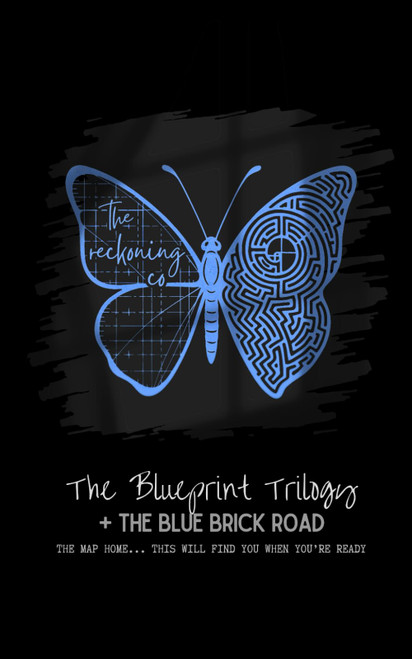 The Blueprint Trilogy + The Blue Brick Road