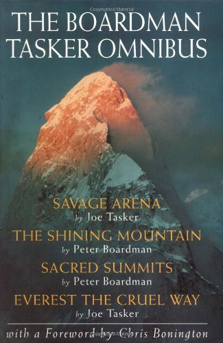 The Boardman Tasker Omnibus: Savage Arena