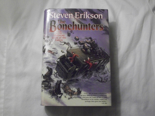 The Bonehunters