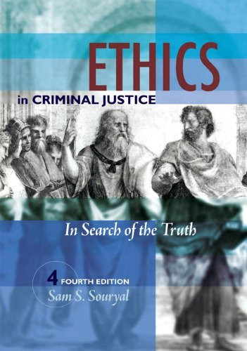 Ethics In Criminal Justice
