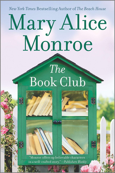 The Book Club: A Heartwarming Women's Fiction Novel of Contemporary