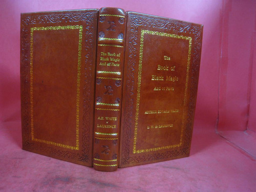 The Book Of Black Magic And Ceremonial Magic