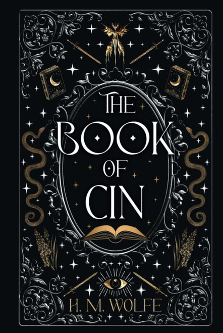 The Book Of Cin (The Stories Trilogy)