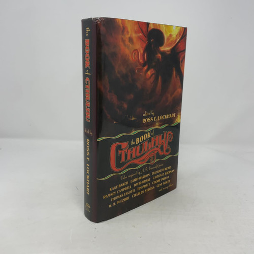The Book of Cthulhu